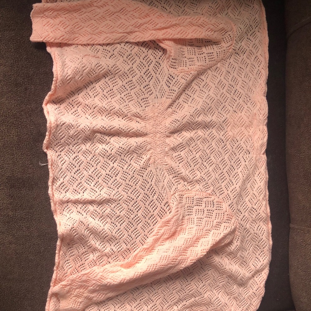 Genuine kids knitted cardigan